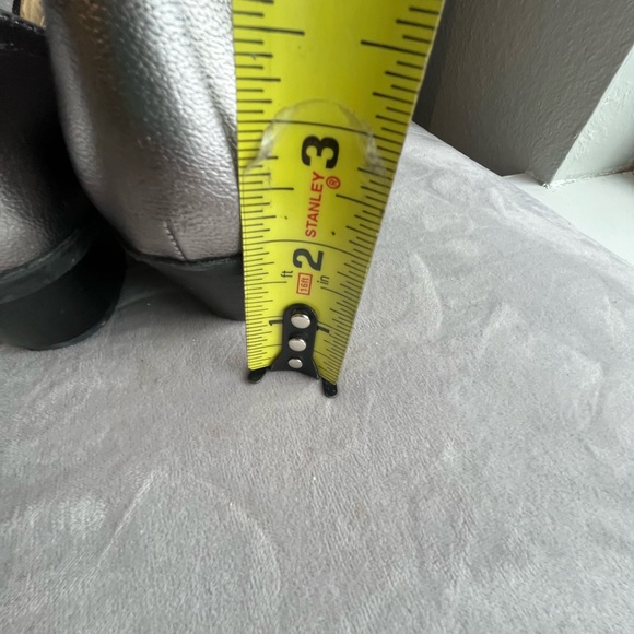 Katy Perry The Hope Shooties - Black Suede, US 6.5 - Picture 6 of 8